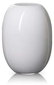 Piet Hein - Super Vase H16 Glass/White - Lampemesteren