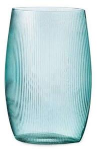 Normann Copenhagen - Tide Vase H28 Blue - Lampemesteren