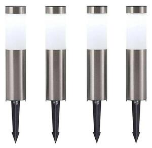 Lindby - Sirita Napelemes Lámpa 4 pcs. H31 Silver - Lampemesteren