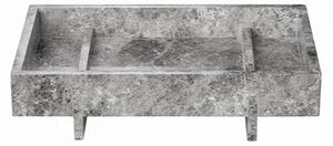Blomus - Abento Marble Tálca Sharkskin - Lampemesteren