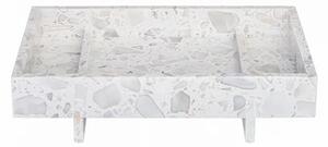 Blomus - Abento Marble Tálca Nimbus Cloud - Lampemesteren