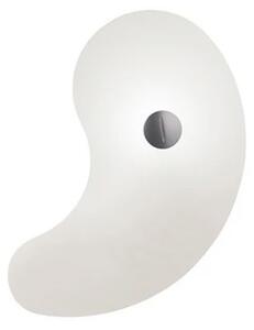Foscarini - Bit 1/Orbital 1 Üveg Lámpaernyő White - Lampemesteren