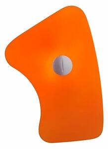 Foscarini - Bit 5/Orbital 5 Üveg Lámpaernyő Orange - Lampemesteren
