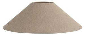 Watt & Veke - Basic Flat 30 Lámpaernyő Natural - Lampemesteren