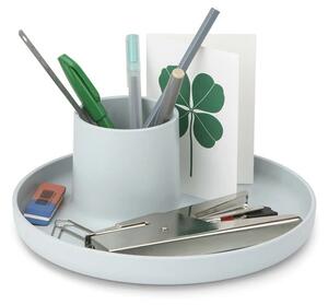 Vitra - O-Tidy Sky Grey - Lampemesteren