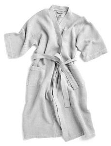 HAY - Waffle Bathrobe Grey - Lampemesteren