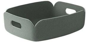 Muuto - Restore Tálca 40x31 Dusty Green - Lampemesteren