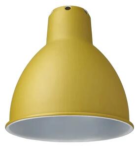Lampe Gras - Lámpaernyő Classic Round Ø140 Yellow - Lampemesteren