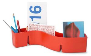Vitra - S-Tidy Poppy Red - Lampemesteren