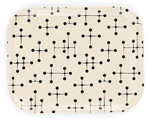 Vitra - Classic Tray Medium Dot Pattern Light - Lampemesteren