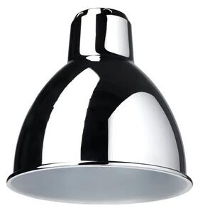 Lampe Gras - Lámpaernyő Classic Round Ø140 Chrome - Lampemesteren