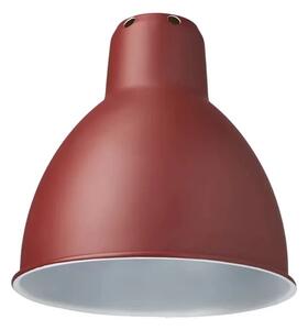 Lampe Gras - Lámpaernyő Classic Round Ø140 Red/White - Lampemesteren