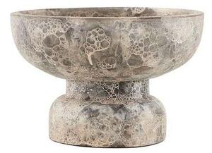 House Doctor - Ancient Tealight Gyertyatartó Grey/Brown - Lampemesteren