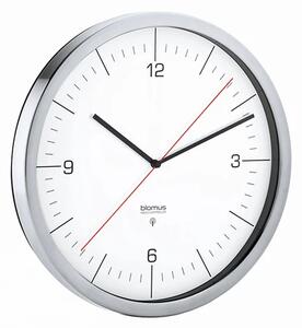 Blomus - Crono Radio-Controlled Óra Ø30 White - Lampemesteren