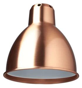 Lampe Gras - Lámpaernyő Classic Round Ø140 Copper/White - Lampemesteren