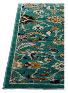 Moss türkizkék szőnyeg, 120 x 160 cm - Webtappeti