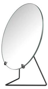 Moebe - Standing Mirror Ø30 Black - Lampemesteren