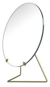 Moebe - Standing Mirror Ø20 Brass - Lampemesteren