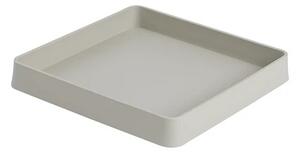 Muuto - Arrange Desktop Tálca 25x25 Grey - Lampemesteren