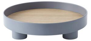 Muuto - Platform Tray Blue-Grey - Lampemesteren