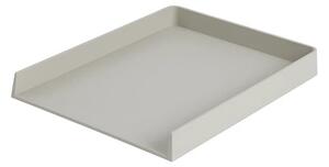 Muuto - Arrange Desktop Tálca 32x25 Grey - Lampemesteren