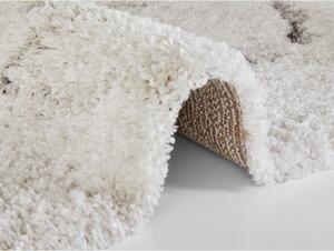 New Handira Mayrin krémfehér szőnyeg, 160 x 230 cm - Mint Rugs