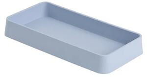Muuto - Arrange Desktop Tálca 12x25 Light Blue - Lampemesteren