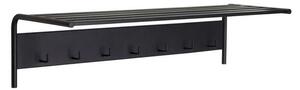 Hübsch - Fusion Coatrack Black - Lampemesteren