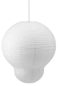 Normann Copenhagen - Puff Izzó Lámpaernyő White - Lampemesteren