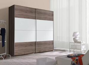 Beta gardróbszekrény 221cm 221H1618
