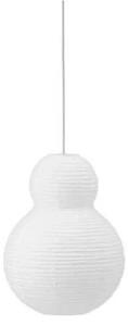 Normann Copenhagen - Puff Bubble Lámpaernyő White - Lampemesteren