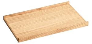 Moebe - Tray Tálca Small Oak - Lampemesteren