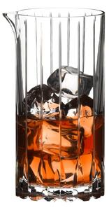 Black Friday - Bar Mixing Glass koktélos pohár, 650 ml - Riedel