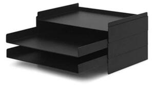 Ferm LIVING - 2x2 Organiser Black - Lampemesteren