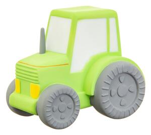 Tractor zöld éjjelilámpa - Sass & Belle