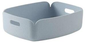 Muuto - Restore Tálca 40x31 Light Blue - Lampemesteren