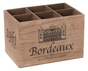 Bordeaux fa bortartó állvány - Balvi