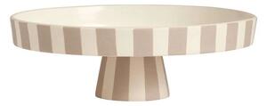 OYOY Living Design - Toppu Dish Large Clay - Lampemesteren