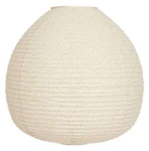 OYOY Living Design - Kojo Lámpaernyő S Clay/Off-White - Lampemesteren