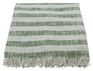 House Doctor - Fold Takaró 130x180 Green - Lampemesteren