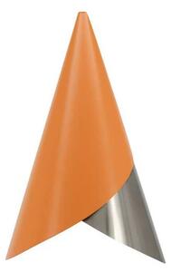 UMAGE - Cornet Lámpaernyő Orange/Steel - Lampemesteren