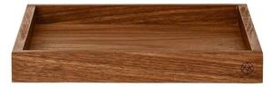 AYTM - Unity Tálca S Walnut - Lampemesteren