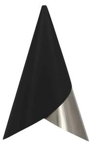 UMAGE - Cornet Lámpaernyő Black/Steel - Lampemesteren