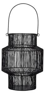 House Doctor - Aive Lámpás H37 Black - Lampemesteren