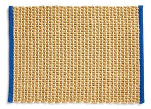 HAY - Door Mat 50 x 70 Yellow - Lampemesteren