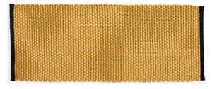 HAY - Door Mat Long Ochre - Lampemesteren