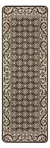Weave Romb barna konyhai futószőnyeg, 70 x 180 cm - Hanse Home