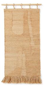 Ferm LIVING - Harvest Wall Takaró Small Natural - Lampemesteren