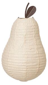 Ferm LIVING - Pear Lámpaernyő Natural - Lampemesteren