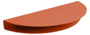 Moebe - Half Moon Polc Small Terracotta - Lampemesteren